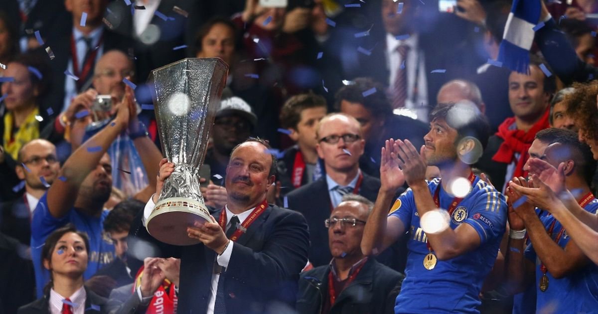 11 mejores victorias de Rafael Benítez